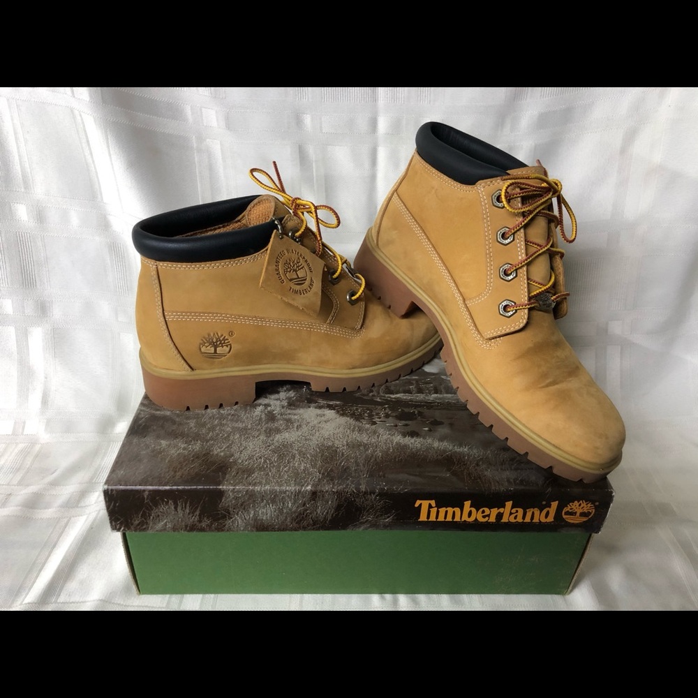Woman’s timberland boots